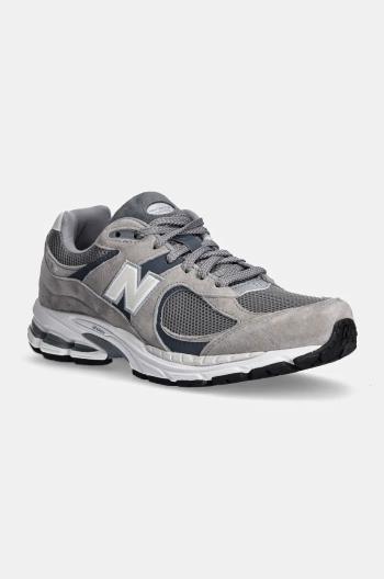 Sneakers boty New Balance M2002RST šedá barva, M2002RST-RST