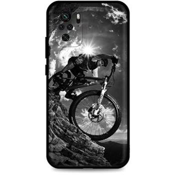 TopQ Xiaomi Redmi Note 10 silikon Mountain Rider 59217 (Sun-59217)