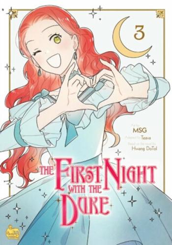 The First Night with the Duke 3 - Hwang DoTol