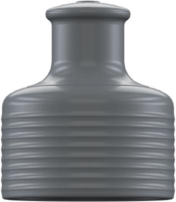 Víčko pro láhve Chilly's Bottles - Sportovní | více barev 500ml, edice Original Barva: šedá