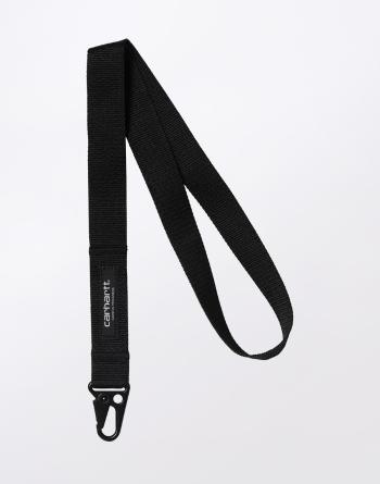 Carhartt WIP Jude Keychain Black