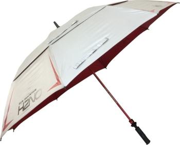 Sun Mountain Chrome UV Deštníky Red