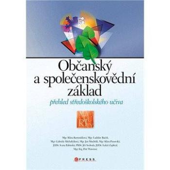 Občanský a společenskovědní základ (978-80-251-2631-8)