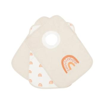 kindsgard Huggies happaklat 3-pack rainbow beige