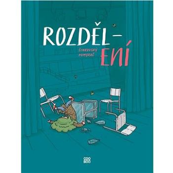 Rozděl-ení (978-80-7661-603-5)