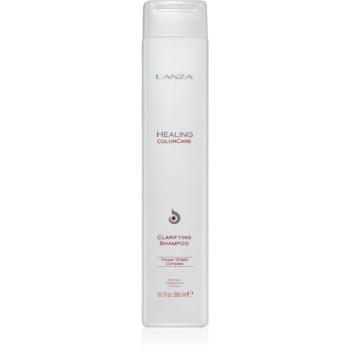 L'anza Healing ColorCare Clarifying Shampoo denní šampon pro barvené vlasy 300 ml