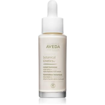 Aveda Botanical Kinetics™ Instant Luminizer rozjasňující sérum s AHA kyselinami 30 ml