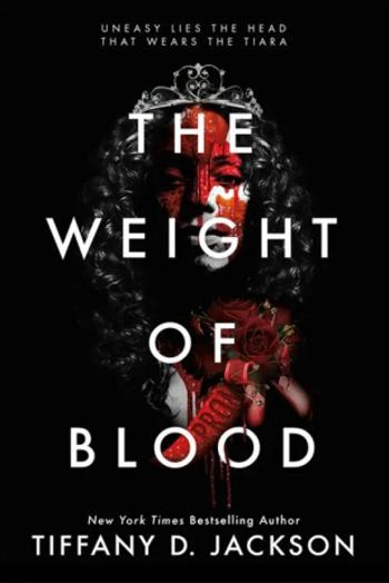 The Weight of Blood - Tiffany D.  Jackson