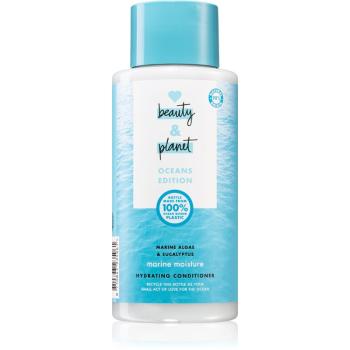 Love Beauty & Planet Oceans Edition Marine Moisture hydratační kondicionér 400 ml