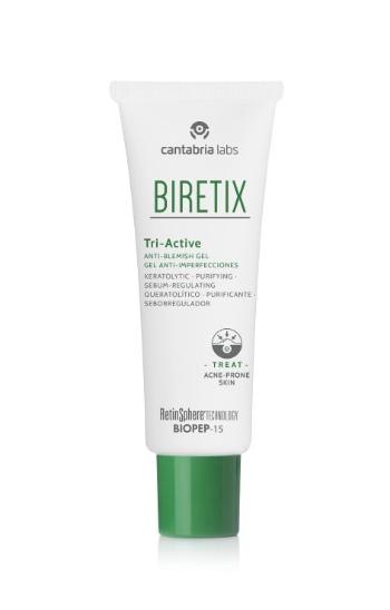 BIRETIX Tri-Active gel proti nedokonalostem 50 ml