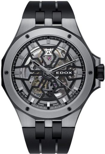 EDOX Delfin Mecano Automatic 85303-357GN-NGN