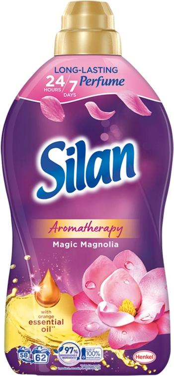 Öblítő Silan Aromatherapy Magic Magnolia 1,36 l (62 mosás)