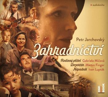 Zahradnictví (MP3-CD) - audiokniha