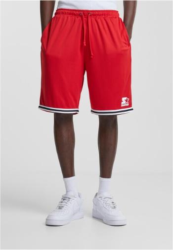 Starter Mesh Sport Short cityred - XXL