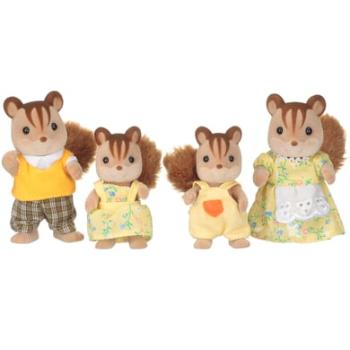 SYLVANIAN Families Rodina Veverek