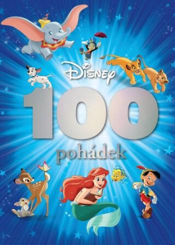 Disney 100 pohádek