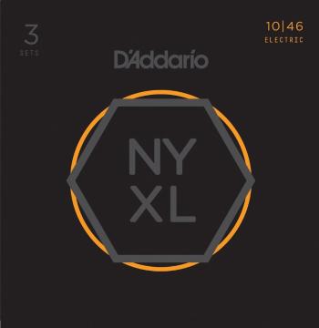 D'Addario NYXL1046-3P