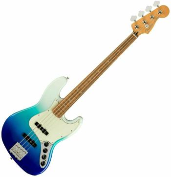 Fender Player Plus Jazz Bass PF Belair Blue Elektrická baskytara