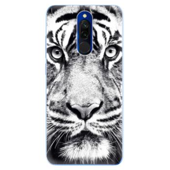 Odolné silikonové pouzdro iSaprio - Tiger Face - Xiaomi Redmi 8