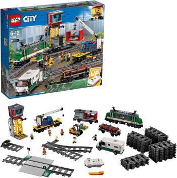 LEGO LEGO City Tehervonat 60198