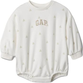 GAP BABY Dětské body, bílá, velikost