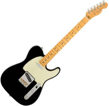 Fender American Professional II Telecaster MN Black Elektrická kytara