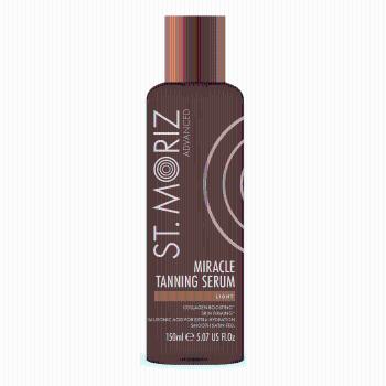 St. Moriz Samoopalovací sérum Advanced Pro Gradual Miracle (Self Tanning Serum) 150 ml