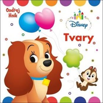 Disney Tvary (978-80-252-4388-6)