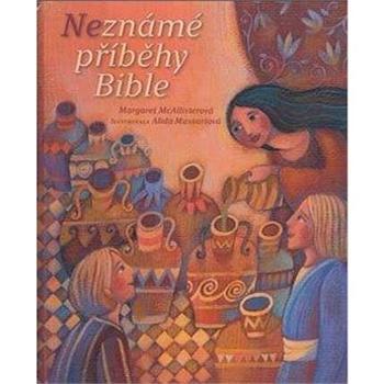 Neznámé příběhy Bible (978-80-7545-041-8)