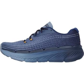 Skechers MAX CUSHIONING PREMIER 2.0 - VIVID Pánská vycházková obuv, modrá, velikost