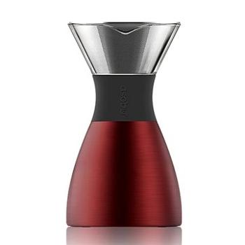 ASOBU Pour Over - červený (7369)