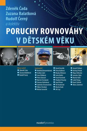 Poruchy rovnováhy v dětském věku - Zdeněk Čada