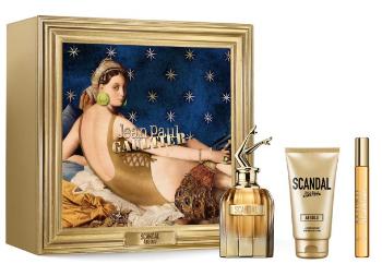Jean P. Gaultier Scandal Absolu - parfém 80 ml + tělové mléko 75 ml + parfém 10 ml