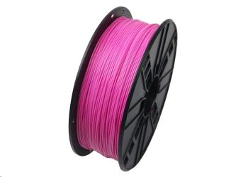 GEMBIRD 3DP-PLA1.75-01-P, 3D filament, PLA, 1,75mm, 1000g, růžová