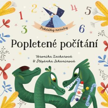 Popletené počítání - Štěpánka Sekaninová, Veronika Zacharová