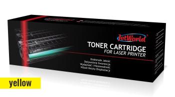 Toner cartridge JetWorld Yellow Minolta Bizhub C3100P remanufactured TNP50Y A0X5254