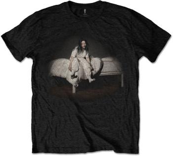 Billie Eilish Tričko Sweet Dreams Unisex Black 2XL