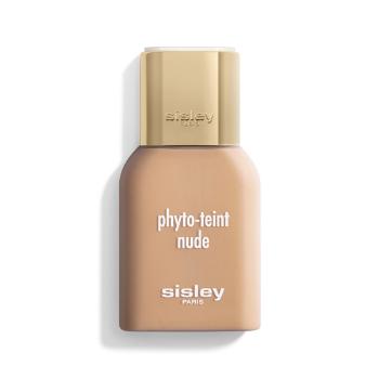 Sisley Phyto-Teint Nude make-upová péče o pleť s přirozeným vzhledem - 3W1 Warm Almond 30 ml