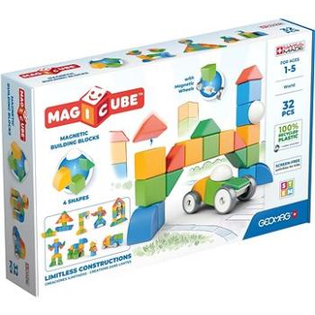 Geomag - Magicube Shapes 32 pcs (871772002031)