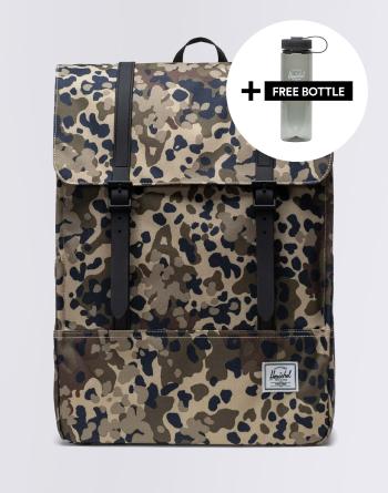 Batoh Herschel Supply Survey Terrain Camo 20 l