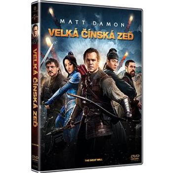 Velká Čínská Zeď - DVD (D007890)