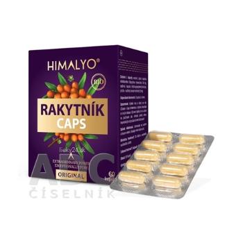 HIMALYO BIO RAKYTNÍK CAPS