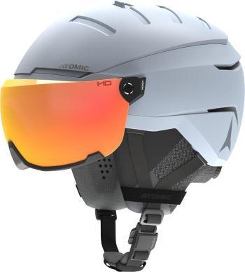 Atomic Savor GT Amid Visor HD Grey S (51-55 cm) Lyžařská helma