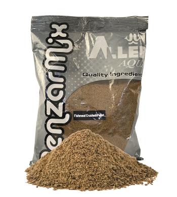 Benzar mix drcené pelety aller aqua pellet fish meal crushed 800 g