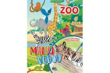 Maluj vodou ZOO