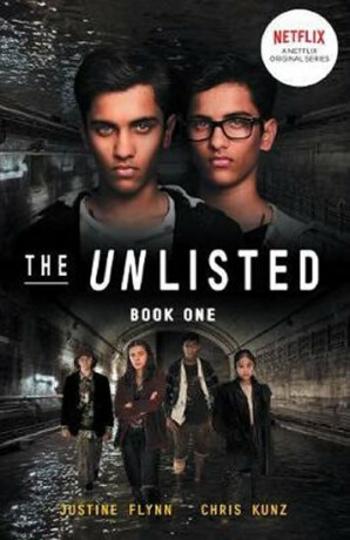 The Unlisted 1 - Flynn Justine, Kunz Chris