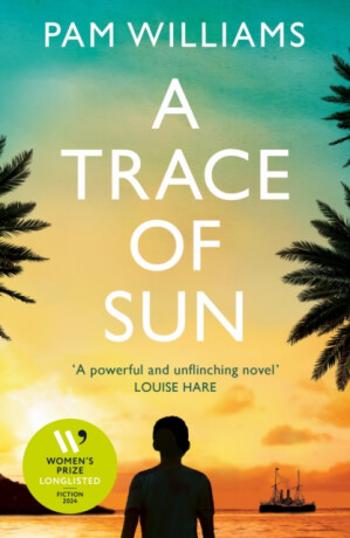 A Trace of Sun - Pam Williams