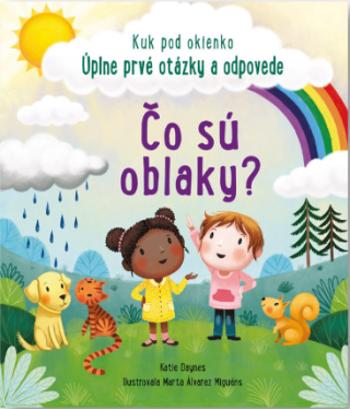 Čo sú oblaky? - Katie Daynes