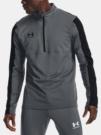 Under Armour Challenger Midlayer Triko Šedá