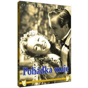 Pohádka máje - DVD (9330)